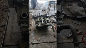 востановление Кавасаки ззр 400-1 поколения с нуля!!!
