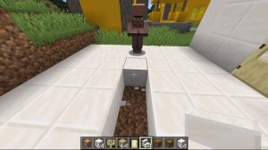 Майнкрафт (Minecraft), коттедж в деревне для СЕБЯ ;-)