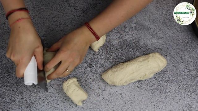 Eggless Ladi Pav | Eggless Dinner Rolls | Несладкие Сдобные Булочки Без Яиц
