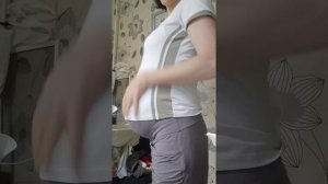 Накладные животы "надежда", набор 4 штуки на весь срок. 2020