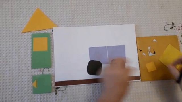 Аплікація "Вантажівка" смотреть онлайн