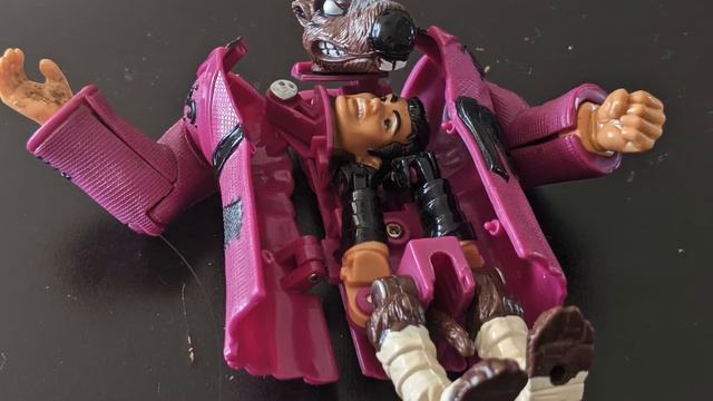 Brian Reviews Mutatin' Splinter from TMNT смотреть онлайн