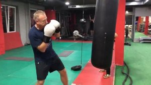 СДВОЕННЫЙ УДАР! ДВОЙНОЙ КРОСС В БОКСЕ ТЕХНИКА И ТАКТИКА