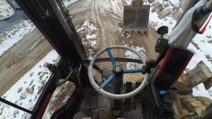 Обзор колёсного экскаватора CAT M318D