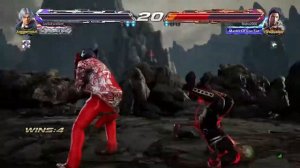 Tekken 7 - Excellent Indeed XD