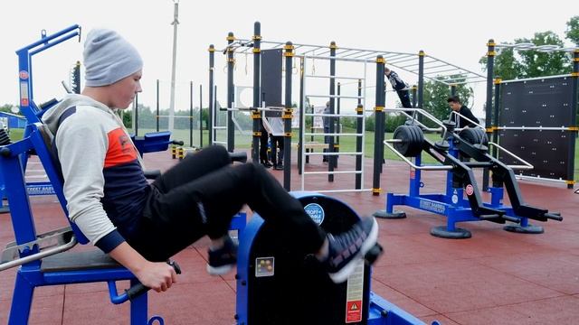 Проект спорта рф. ГТО Курагино.