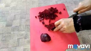 Новинка!!! Салат "Рубин" свекольный с сыром.Пошаговый рецепт. #вкусняшки #рубин #яхудею