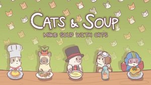 Cats & Soup | Music BGM - Track 07