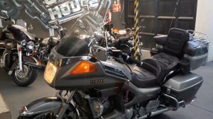 Yamaha royal star venture 1300 modelo 1988