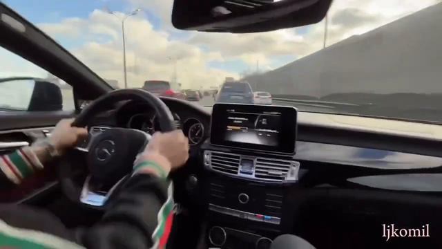 Mercedes cls 63 Amg 1000hp #ахмед #cls #1000hp #edit смотреть онлайн