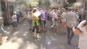 Г,Пермь. Танцы Парк Горького