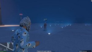 Кидаем снежки и пускаем салюты в GTA Online