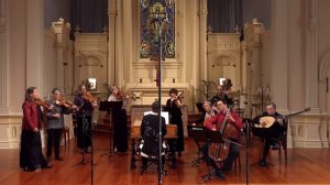 C.P.E. Bach - Cello Concerto in A Minor Wq 170 - William Skeen & Voices of Music (HD)