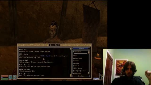 HD - Lets play Morrowind [107] смотреть онлайн