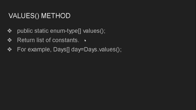 Java Programming Tutorial 40 -  Deadlocks and Enums (in English)