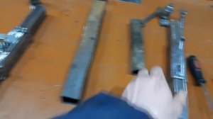 Делаем станок для изготовления досок для бани-бочки.