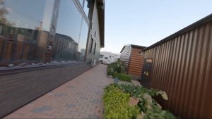 Реализованный Ландшафтный дизайн на 10 сотках