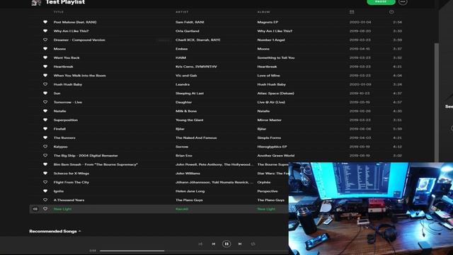 Audeze LCD-1 vs Rane RH50 Treble Comparison & Conclusions смотреть онлайн
