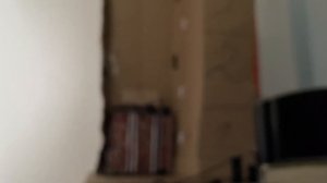 Обзор на картонный грузовой лифт кмз 1978 года залипайка