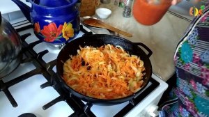 Запечённая скумбрия в духовке фаршированная морковью и луком mp4