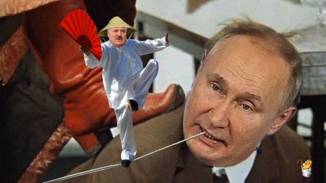 Бусы вместо ракет: Оружия мАцкве не будет, только "мягкая колонизация". «Самый сок 2» смотреть онлайн