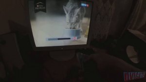 Как Усилить звук ТВ приставки. ТВ из старого монитора