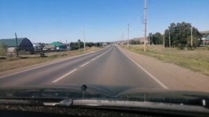 Оренбургская область, село Асекеево