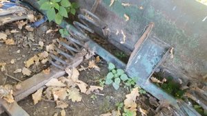 Обзор на отвал для снега УАЗ ПАТРИОТ.