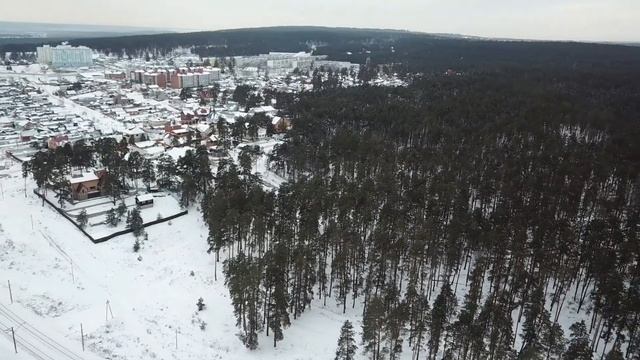 Dachi в Царевщине/поселок Волжский /Коттеджный комплекс Дачи/20.12.2020 смотреть онлайн