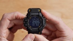 Casio G-Shock GPR-H1000 In-Depth Running/Fitness Review - EXTREME DURABILITY!