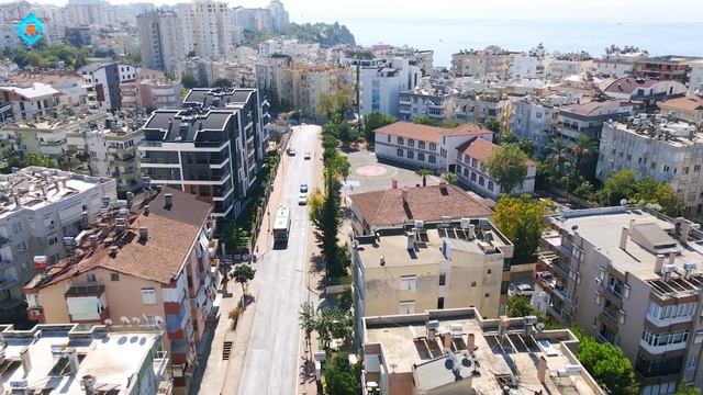 НОВЫЕ КВАРТИРЫ В АНТАЛИИ недвижимость в Турции на этапе строительства