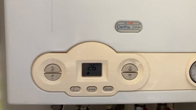 Экономь на отоплении! Умный термостат Tervix Pro Line смотреть онлайн