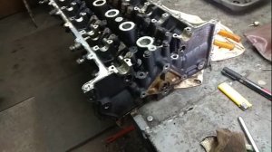 Шевроле эпика полная капиталка X25D1. А оно того стоит?