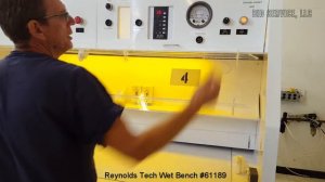 Reynolds Tech Wet Bench #61189