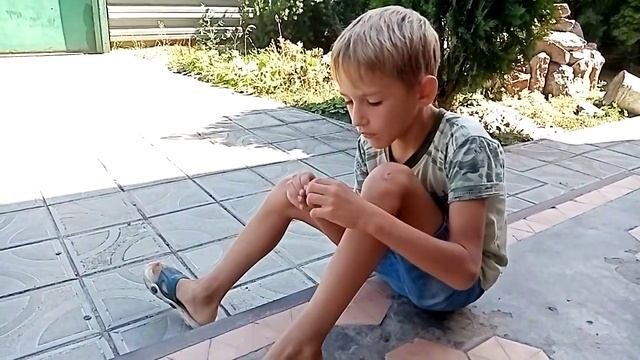 Репетиция роли сказки 