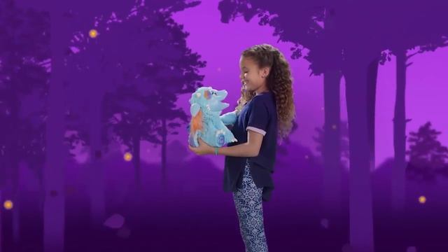 Милый Дракоша Фуриал Френдс Hasbro B5142 в Чадорадо!