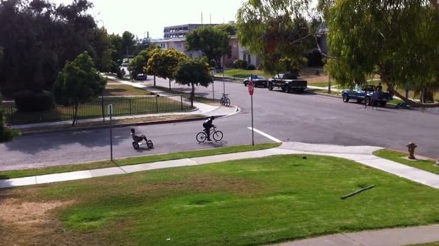 Ghetto Drift Jack ass style смотреть онлайн