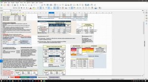 Распределение ЖК между Я и ПК_3 фазы отсол