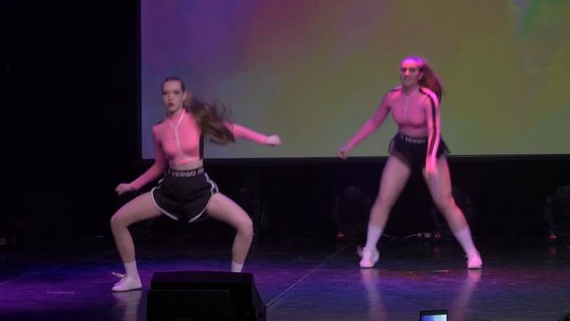 Duos Dance Studio/21.05.2022/Отчетный концерт 2022 "LA FIESTA" / REGGAETON смотреть онлайн