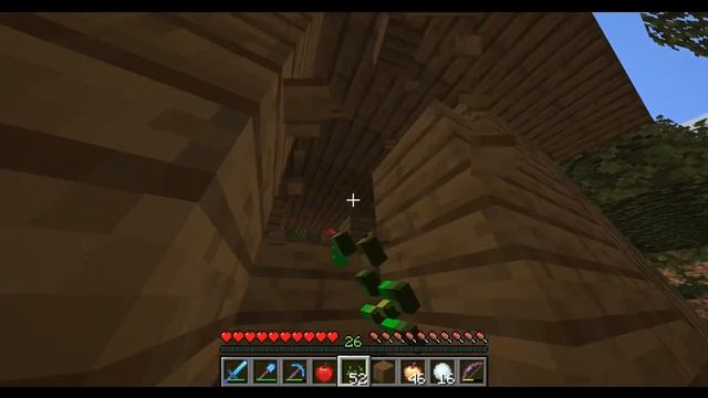 Где найти черную кошку в майнкрафт ? смотреть онлайн