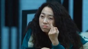 "Не больно" (Han Mi-nyeo & Jang Deok-su, from squid game)