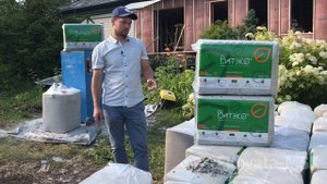 Как избежать усадки эковаты при утеплении стен сруба - Эковата-МСК