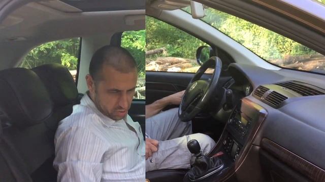 Fiat Croma 2007. 1.9 turbo diesel multijet auto review. обзор смотреть онлайн