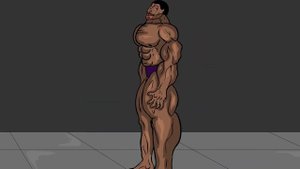 Oliver vs Hanayama fananimation / Оливер против Ханаямы