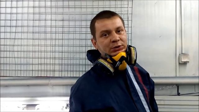 КИА СПОРТЕЖ снятие и установка переднего бампера ремонт смотреть онлайн