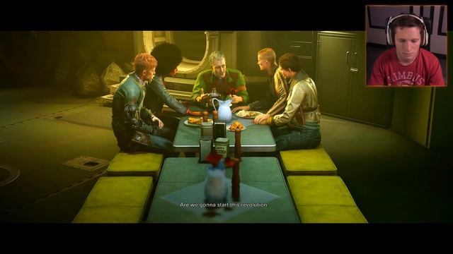 Wolfenstein II: The New Colossus - Part 9 - HITLER смотреть онлайн