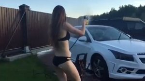 Мойка на даче