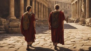 Boudica's Revolt and the Roman Invasion of Britain (43-60 AD)