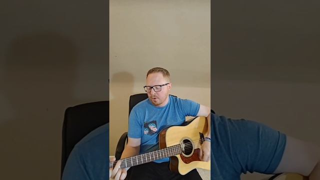 The Great Divide - Point of Grace acoustic cover смотреть онлайн