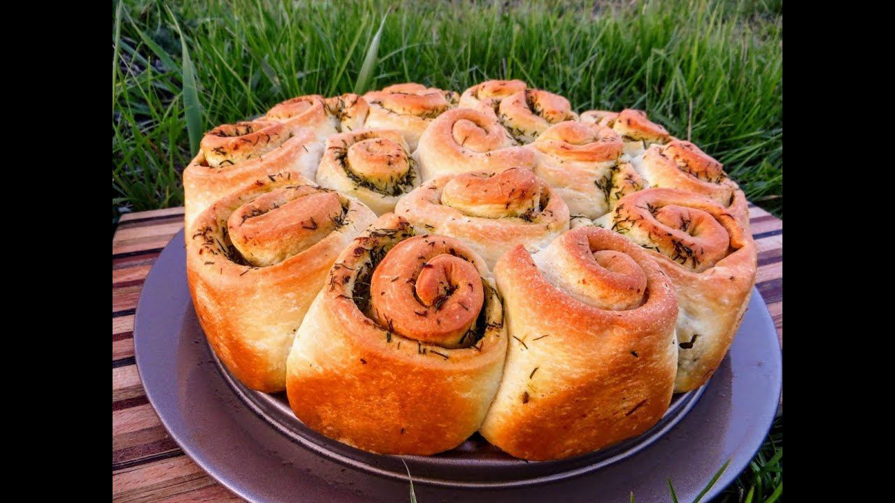 Съедают до последней крошки! Отрывной чесночный хлеб - классный рецепт домашней выпечки